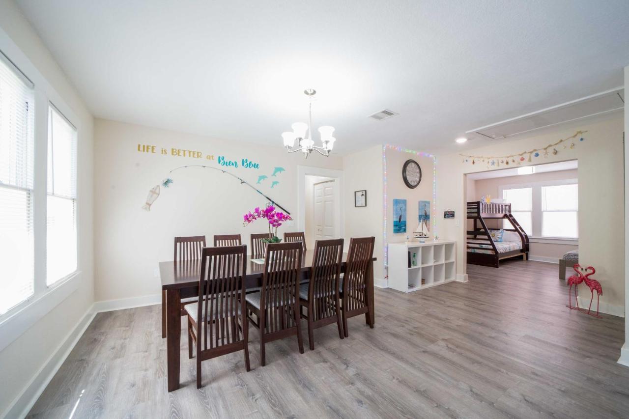 Bright Galveston Bungalow Half Mi To Pleasure Pier Екстериор снимка