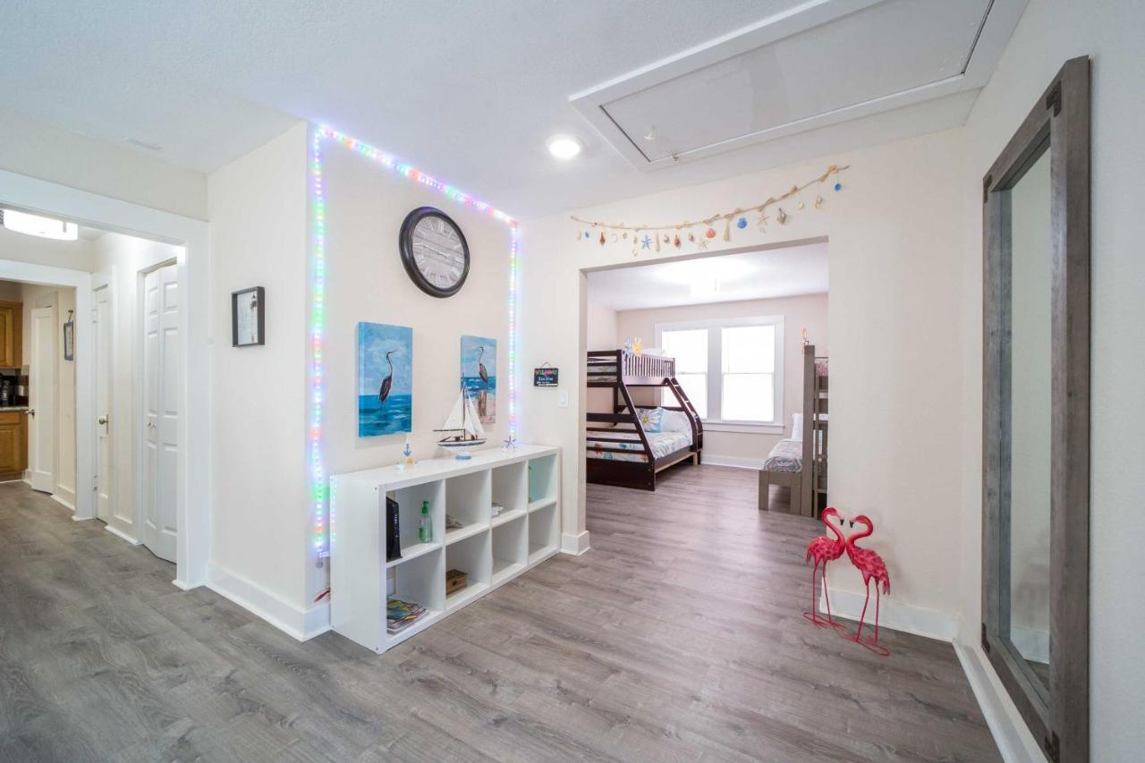 Bright Galveston Bungalow Half Mi To Pleasure Pier Екстериор снимка